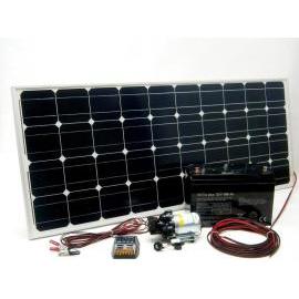 SOLAR Solárna automatická vodáreň SO140