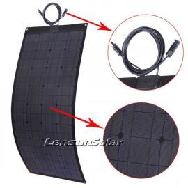 Lensun Flexibilný solárny panel 12V 50Wp