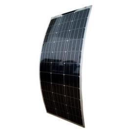 Ecoflex Solárny panel monokryštalický flexibilný 100Wp