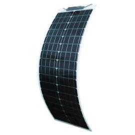 Ecoflex Solárny panel monokryštalický obdĺžnikový flexibilný 50Wp