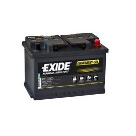 Exide Equipment GEL ES650