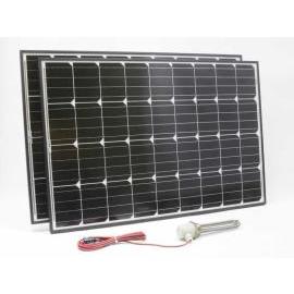 SOLAR Solárny systém na ohrev vody SO274 150W monokryštalický