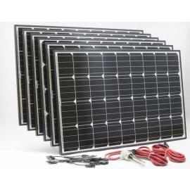 SOLAR Solárny systém na ohrev vody SO278 600W monokryštalický