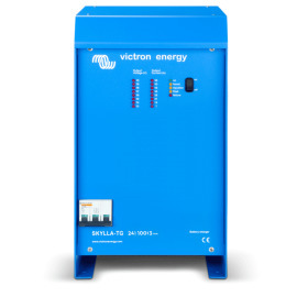 Victron Energy Skylla-TG 24V/100A 3 fázy