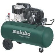 Metabo Mega 650/270 D - cena, porovnanie