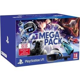 Sony PlayStation VR Mega Pack