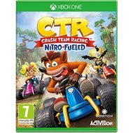 Crash Team Racing Nitro-Fueled - cena, porovnanie