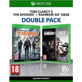 Rainbow Six Siege + The Division DuoPack