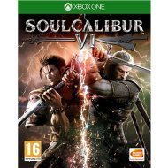 Soulcalibur 6 - cena, porovnanie