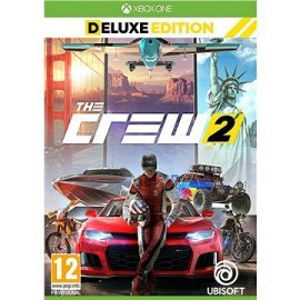 The Crew 2 (Deluxe Edition)