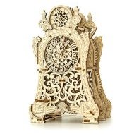Wooden City Drevený model Kit Magické hodiny - cena, porovnanie