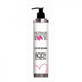 Hristina Prírodné telové mlieko s afrodiziakami love bomb 200ml