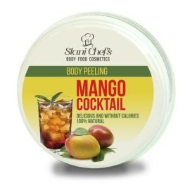 Hristina Prírodný telový peeling mango kokteil na báze morskou soľou 250ml