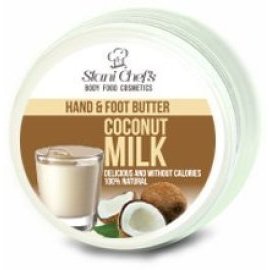 Hristina Prírodný krém na ruky a chodidlá kokosové mlieko 100ml