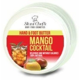Hristina Prírodný krém na ruky a chodidlá kokteil mango 100ml