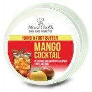 Hristina Prírodný krém na ruky a chodidlá kokteil mango 100ml - cena, porovnanie