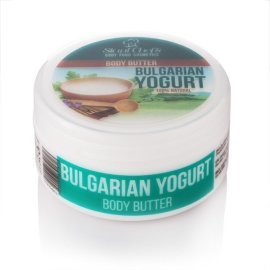 Hristina Prírodné telové maslo bulharský jogurt 250ml