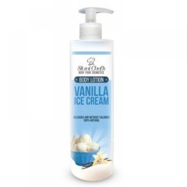 Hristina Prírodné telové mlieko vanilková zmrzlina 250ml