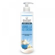 Hristina Prírodné telové mlieko vanilková zmrzlina 250ml - cena, porovnanie