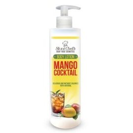 Hristina Prírodné telové mlieko mango kokteil 250ml