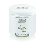 Hristina Prírodná maska na tvár a telo zelený čaj 500ml - cena, porovnanie