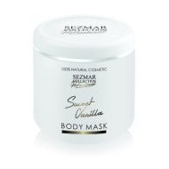 Hristina Prírodná maska na tvár a telo sladká vanilka 500ml - cena, porovnanie