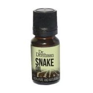 Hristina Prírodný hadí olej 10ml - cena, porovnanie