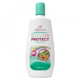 Hristina Prírodný šampón na ochranu farby 400ml