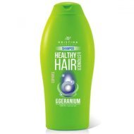 Hristina Prírodný šampón pelargónie pre zdravé a silné vlasy 200ml - cena, porovnanie