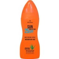 Hristina Prírodné hydratačné opaľovacie mlieko aloe vera 25 spf 200ml - cena, porovnanie