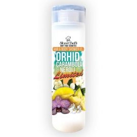 Hristina Prírodný sprchový gél na vlasy a telo neroli, carambola & orchidea 250ml