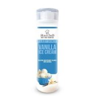Hristina Prírodný sprchový gél na vlasy a telo vanilková zmrzlina 250ml - cena, porovnanie