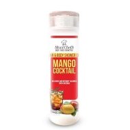 Hristina Prírodný sprchový gél na vlasy a telo kokteil mango 250ml - cena, porovnanie