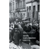 Deník varšavského ghetta - cena, porovnanie