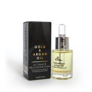 Hristina Prírodné revitalizačné olejové očné sérum 24h zlaté častice a arganový olej 15ml - cena, porovnanie