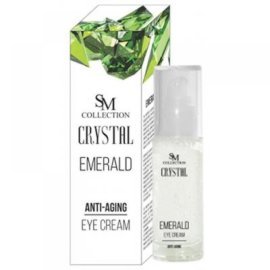 Hristina Přírodný gél na oči smaragd anti - aging 30ml