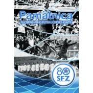 Pamätnica Slovenského futbalového zväzu 80 rokov - cena, porovnanie