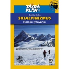 Skialpinizmus - horské lyžovanie