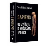 Sapiens - Od zvířete k božskému jedinci 2. vydání - cena, porovnanie