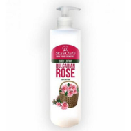 Hristina Prírodné telové mlieko buharská ruža 250ml - cena, porovnanie