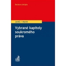 Vybrané kapitoly soukromého práva