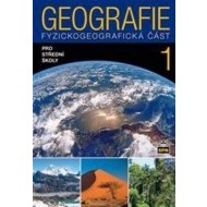 Geografie pro střední školy 1 - cena, porovnanie