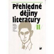 Přehledné dějiny literatury II - cena, porovnanie