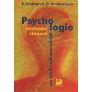 Psychologie obchodní činnosti - cena, porovnanie