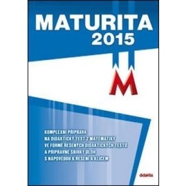 Maturita 2015 Matematika