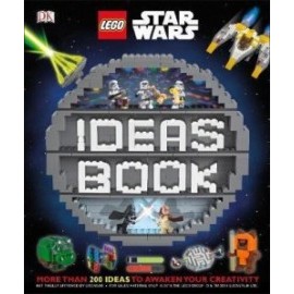 LEGO Star Wars Ideas Book