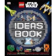 LEGO Star Wars Ideas Book - cena, porovnanie
