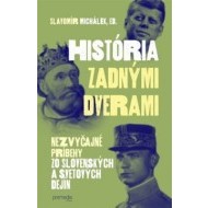 História zadnými dverami - cena, porovnanie