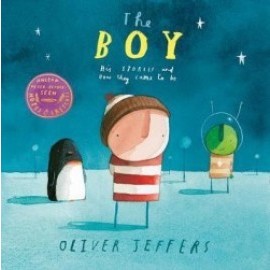 The Boy: His Stories And How They Came To Be