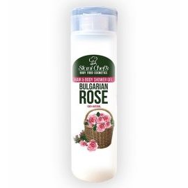 Hristina Prírodný sprchový gél bulharská ruža 250ml